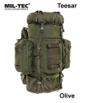 Mil-Tec Teesar 100L kuprinė Olive MLP i&scaron;siuntimas 9 d.