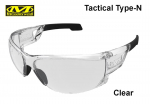 Mechanix Tactical Type-N apsauginiai akiniai Clear MLP i&scaron;siuntimas 9 d.