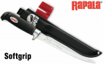 Filiavimo peilis Rapala Soft Grip Fillet BP709 TLT i&scaron;siuntimas 2-4 d.