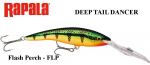 Vobleris Rapala Deep Tail Dancer FLP Flash Perch 11 cm