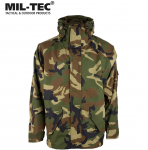 Striukė Mil-tec Trilaminat woodland L