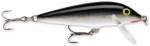 Rapala vobleris Countdown Silver 9 cm