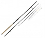 CUSTOM BALTIC 24T Dugninė me&scaron;kerė 3,90 m 60-120 g nuo 361 cm iki 400 cm