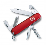 Victorinox lenktinis peilis Sportsman 0.3803 .