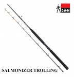 DAM Salmonizer Spiningas Trolingui 64861 2.10 m, 12-25 lb nuo 201cm iki 230 cm