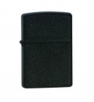 Benzininis Žiebtuvėlis ZIPPO 236 Black Crackle TLT i&scaron;siuntimas 2-4 d.