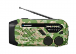 Blaupunkt ER10 avarinis radijas Green MLP i&scaron;siuntimas 9 d.