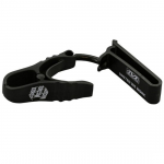 Mechanix wear klipsas (segiklis) pir&scaron;tinėms prisegti (juodas) BLT i&scaron;siuntimas 1-3 d.