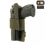 Vidinis pistoleto dėklas M-Tac Light Ranger Žalias BLT i&scaron;siuntimas 1-3 d.