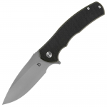 Badger Outdoor D2 Toro sulankstomas peilis - Juodas MLP i&scaron;siuntimas 9 d.