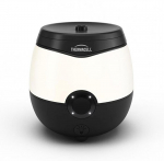 Thermacell EL55I įkraunamas uodų repelento prietaisas su žibintuvėliu, juodas TLT i&scaron;siuntimas 2-4 d.