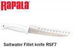 Filiavimo peilis Rapala RSF7 TLT i&scaron;siuntimas 2-4 d.
