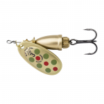 Sukriukė Blue Fox Vibrax UV Bright GORU 6 g