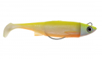 Guminukas Savage Gear 3D TPE Minnow Lemon Back 11 cm