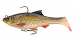 Guminukas Savage Gear 3D Roach RTF FS Clear Rudd 18 cm