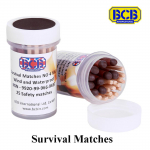 I&scaron;gyvenimo degtukai BCB Survival Match .