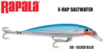 Rapala vobleris X-RAP Saltwater SB 10 cm