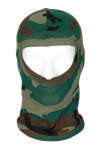 Max-Fuchs 1 skyles lengva balaklava Woodland 100 % medvilne BLT i&scaron;siuntimas 1-3 d.