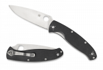 Ki&scaron;eninis peilis Spyderco Resilience C142 .