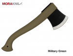 Kirvis Mora Camping Military Green MLP i&scaron;siuntimas 9 d.