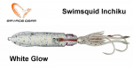 Masalas Džigavimui Jūroje Savage Gear Swim Squid Inchiku White Glow 150 g