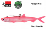 Masalas Madcat Pelagic Cat Luer Fluo Pink UV 24 cm