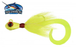 Jūrinis galvakablis Williamson Banjo Eye Yellow 28 g