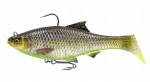 Guminukas Savage Gear 3D Roach RTF FS Hugo 18 cm