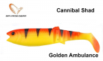 Guminukas Savage Gear Cannibal Golden Ambulance 10.0 m