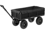 XL sodo vežimėlis 450 kg | 13" ratai (YT-86970)