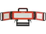 LED prožektorius | 3 &scaron;viesos panelės | 80 W | 8800 lm | IP54 (YT-818070)