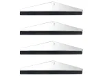 &Scaron;veitimo antgaliukai honui YT-05821 | 100 X 11 mm | 4 vnt (YT-05823)