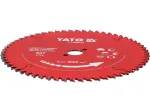 TCT pjovimo diskas laminatui ir medienai PTFE danga | 185 mm | 60 dantukų | 20 mm (YT-608774)