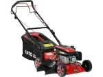 Savaeigė benzininė vejapjovė su 60 l krep&scaron;iu | 2,4 kW | 46 cm (YT-85503)