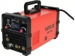 MagMate 135E inverterinis MIG-FLUX / MMA / TIG Lift suvirinimo aparatas su RICHIP mikroprocesoriumi | 125 A (YT-81400)