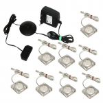 LED ap&scaron;vietimas MBS34721