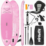Pripučiama irklentė VirtuFit Sup Cruiser 305cm -Pink (Pristatymas: 2-4 d.d.)