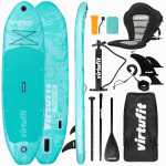 Pripučiama irklentė VirtuFit Sup Cruiser 305cm -Turq (Pristatymas: 2-4 d.d.)