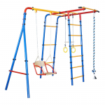 Lauko sporto kompleksas vaikams Hercules-Sport Kids AP-2302 (Pristatymas: 1-2 d.d.)