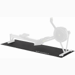 Apsauginis grindų kilimėlis Concept2 Mat 250x80x0.4cm (Pristatymas: 1-2 d.d.)