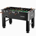 Žaidimų stalas Outtec Office Football Table Epsilon Black (Pristatymas: 4-8 d.d.)