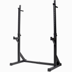 Daugiafunkcinis jėgos treniruoklis VirtuFit Squat Rack (Pristatymas: 2-4 d.d.)