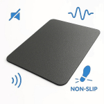 Apsauginė grindų danga, slopina vibraciją ir triuk&scaron;mą Gymtek Puzzle Mat 240x120x1cm (Pristatymas: 4-8 d.d.)