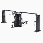 Daugiafunkcinis jėgos treniruoklis MasterSport BioMotion BMM-34 PRO (Pristatymas: 12-18 d.d.)