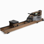 Irklavimo treniruoklis WaterRower Vintage Oak S4 Monitor LCD PRO (Pristatymas: 1-2 d.d.)