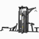 Daugiafunkcinis jėgos treniruoklis MasterSport BioMotion BMM-31 PRO (Pristatymas: 12-18 d.d.)
