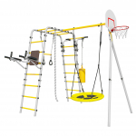 Lauko sporto kompleksas vaikams Hercules-Sport Outdoor AP-2663 (Pristatymas: 1-2 d.d.)