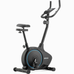 Dviratis treniruoklis Gymtek Bike XB1400 Blue LCD (Pristatymas: 1-2 d.d.)