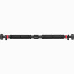 Gymtek Bar 65-100cm V2-Red (Pristatymas: 1-2 d.d.)