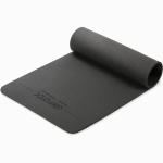 Treniruočių kilimėlis sportui, jogai Gymtek Fitness Mat 168x61x0.5cm TPE - Dark (Pristatymas: 4-8 d.d.)